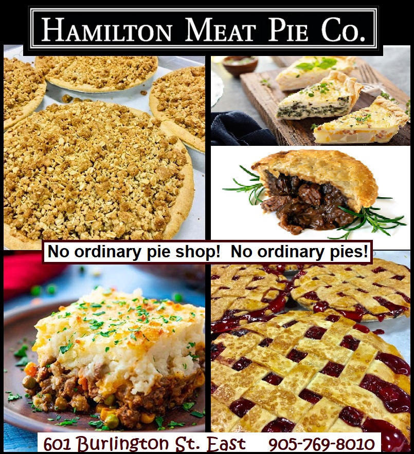 Hamilton Meat Pie Co.